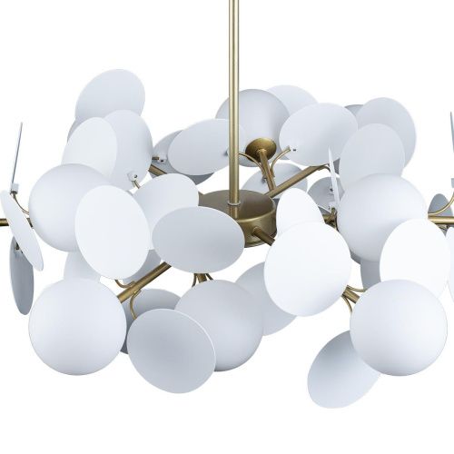 Люстра на штанге Loft It Matisse 10008/12 white - фото 3