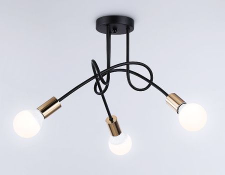 Люстра потолочная Ambrella Light Loft (Лофт) TR80415