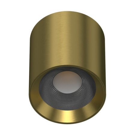 Светильник потолочный Italline IT014-0207 gold