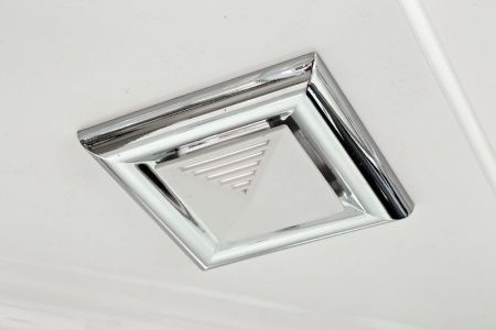 Душевая кабина AvaCan V8015 80х80 квадратная с крышей ориентация универсальная