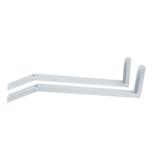 Кронштейн для монтажа линейных накладных светильников (2 шт.) Uniel UFL-C11A GREY SET2 - фото 2