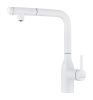 Смеситель для кухни Paulmark VIPER Vi213105-WH на мойку белый