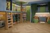 Кварцвиниловая плитка Damy Floor CHEVRON LVT DF03-Ch-LVT Тюильри толщина 0.25 см 43 класс 600х127
