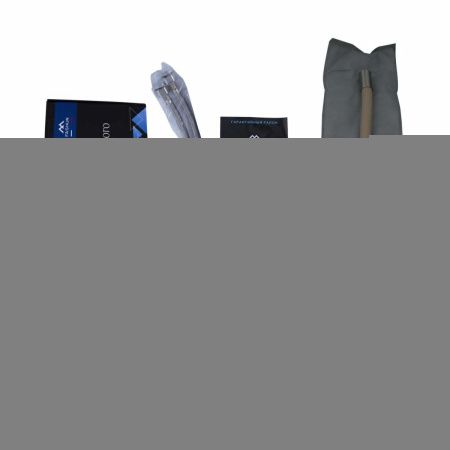 Смеситель для кухни Fashun A54101-15 на мойку бежевый/сатин