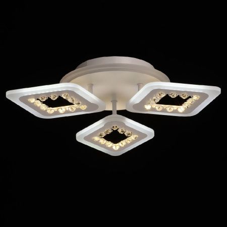 Люстра потолочная De Markt Мадлен 424014704