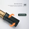 Смеситель Splenka S30 S30.10.03 на раковину золото