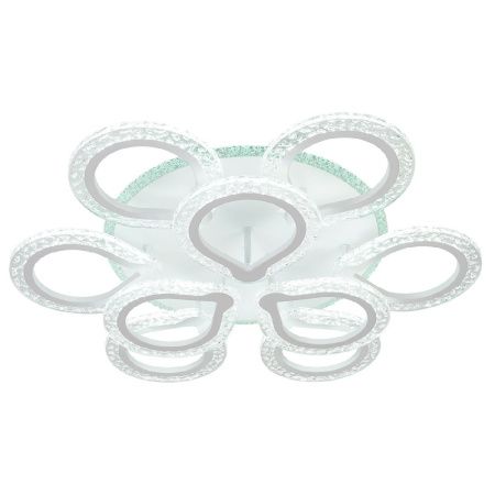 Люстра потолочная Escada Menita (Менита) 10270/9LED BL