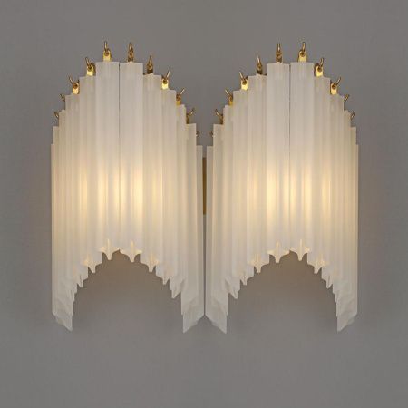Светильник настенный Delight Collection 17965-2W gold