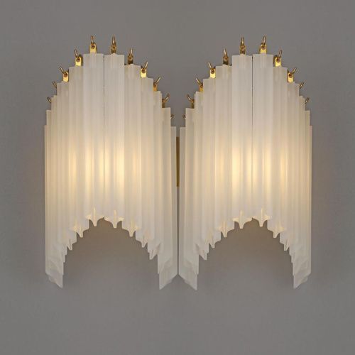 Светильник настенный Delight Collection 17965-2W gold - фото 2
