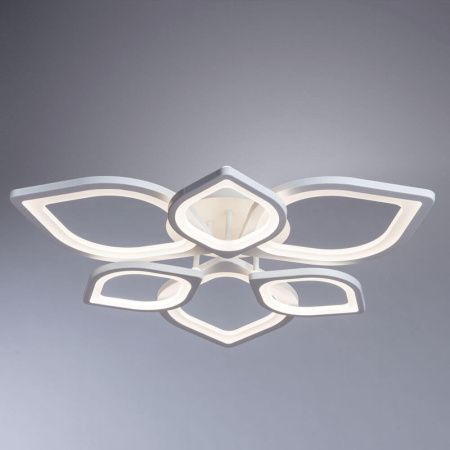 Светильник потолочный Arte Lamp Polli (Полли) A2531PL-6WH