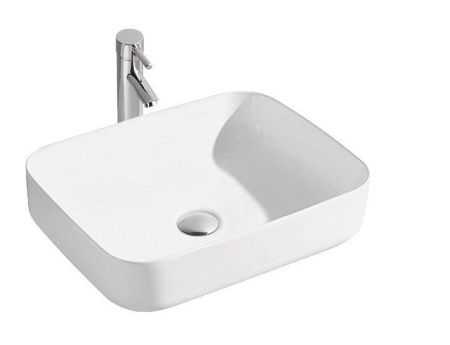 Тумба с раковиной Sintesi STL.W7024_SIN-LVB-APP-409 60х60 подвесная цвет коричневый