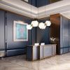 Люстра подвесная ImperiumLoft Gabriel Scott Welles Glass (Габриел Сцотт Веллес Гласс) 123396-22