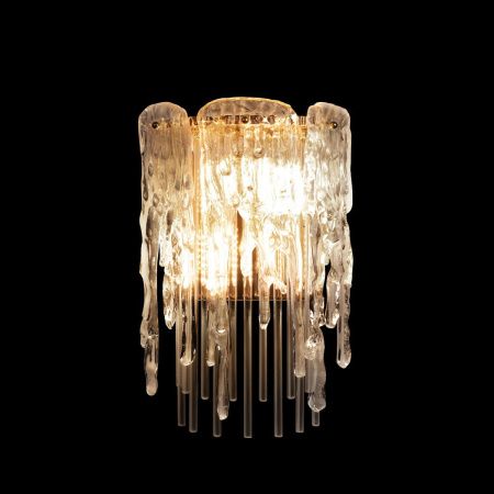 Светильник настенный Loft It Florida 10298W French gold