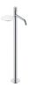 Смеситель Boheme Stick 120-CRCR.4 напольный хром