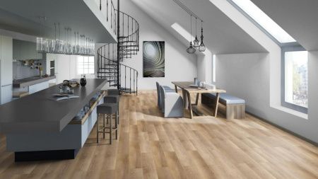 SPC ламинат Tarkett Bass House Dillon Т080426 толщина 0,4 см 32 класс 1220х195