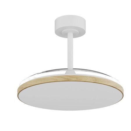 Люстра-вентилятор Mantra Slim Fan (Слим Фан) 9007
