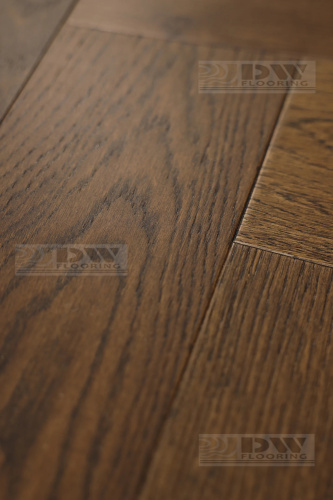 Инженерная доска DW Flooring DW-302U дуб толщина 1,4 см 23 класс 610x127 - фото 2