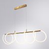 Светильник подвесной Arte Lamp Klimt (Климт) A2850SP-75PB