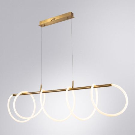 Светильник подвесной Arte Lamp Klimt (Климт) A2850SP-75PB