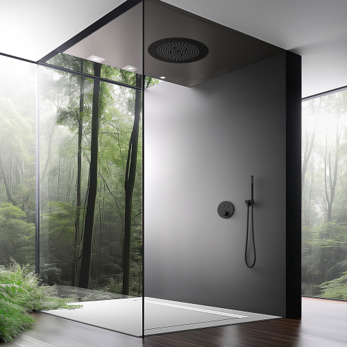 Душевая система Timo Saona SX-2370/00SM встраиваемая в стену - фото 4