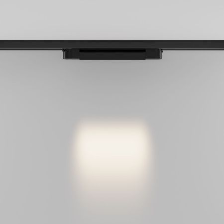 Трековый светодиодный светильник Maytoni Technical Points TR195-3-10W4K-M-B