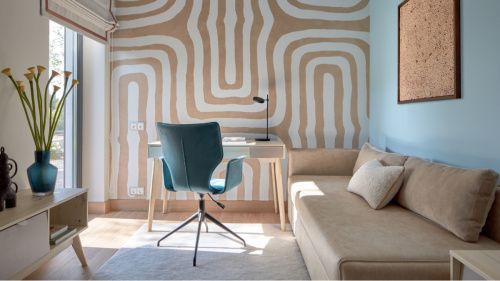 Светильник настольный Maytoni Fad MOD070TL-L8B3K - фото 3