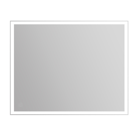 Зеркало BelBagno SPC-GRT-1000-800-LED-BTN 100х80