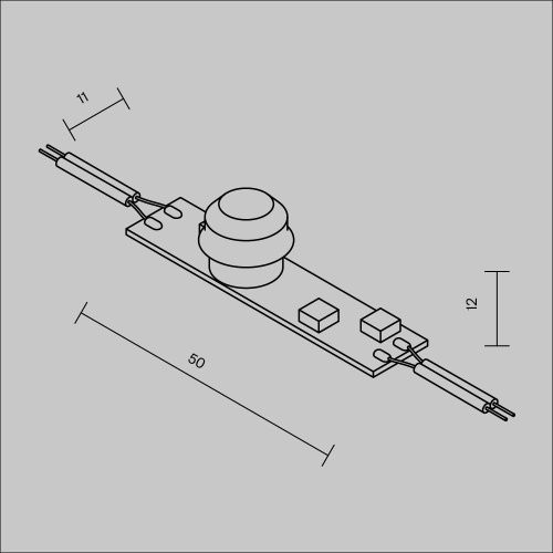 Контроллер Maytoni Lighting control  751003 - фото 4