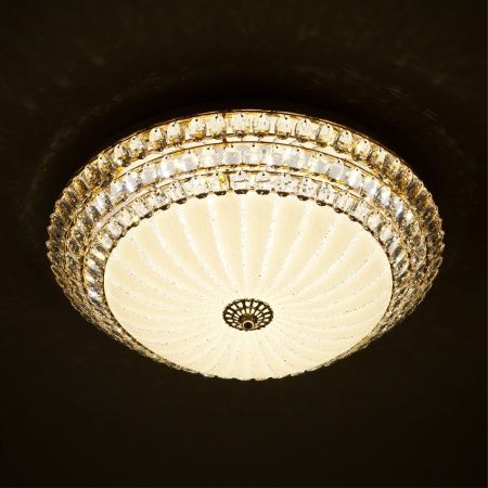 Светильник потолочный LED4U L1101-450 GD