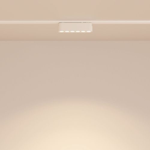 Светильник трековый Maytoni Technical Points TR082-1-6W3K-M-W - фото 5