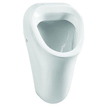 Писсуар подвесной Vitra Arkitekt 6201B003-0199 белый