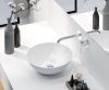 Смеситель для раковины AQG Urban Flow 01URF160CR встраиваемый в стену хром