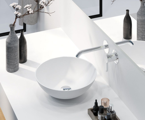 Смеситель AQG Urban Flow 01URF160CR встраиваемый в стену хром - фото 3