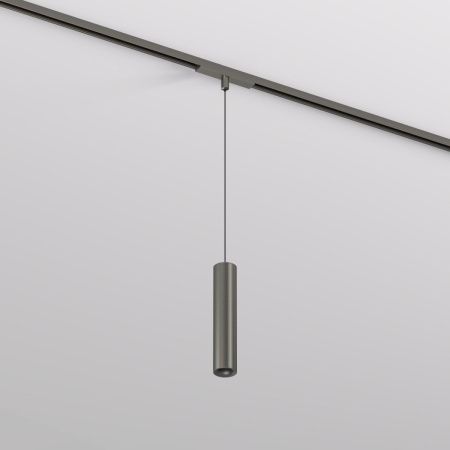Трековый однофазный светильник Denkirs Shine spot (Схине спот) DK5744-DN
