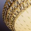 Светильник потолочный LED4U L1150-550 GD
