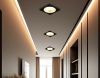 Светильник встраиваемый Ambrella Light GX Standard tech (ГКС Стандард тецх) TN52340