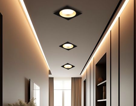 Светильник встраиваемый Ambrella Light GX Standard tech (ГКС Стандард тецх) TN52340