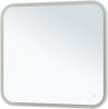 Зеркало с подсветкой Aquanet Вега 00330497 80х70 подвесное