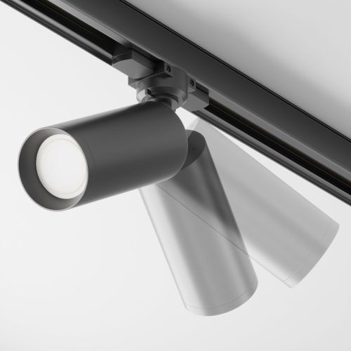 Светильник трековый Maytoni Technical Focus TR028-3-GU10-B - фото 5