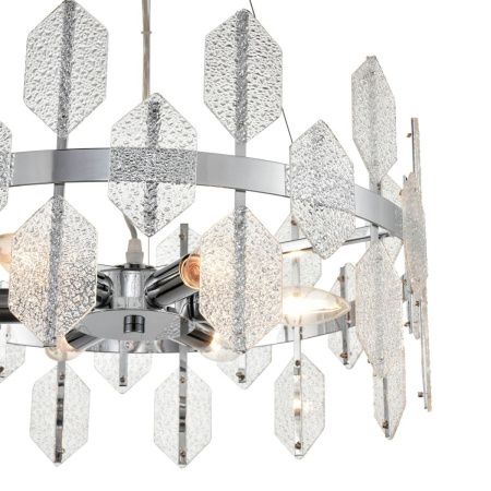 Люстра подвесная Vele Luce Polaris (Поларис) VL4153P16