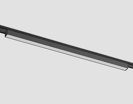 Трековый магнитный светильник Ambrella Light Track System (Трацк Сыстем) GV1455