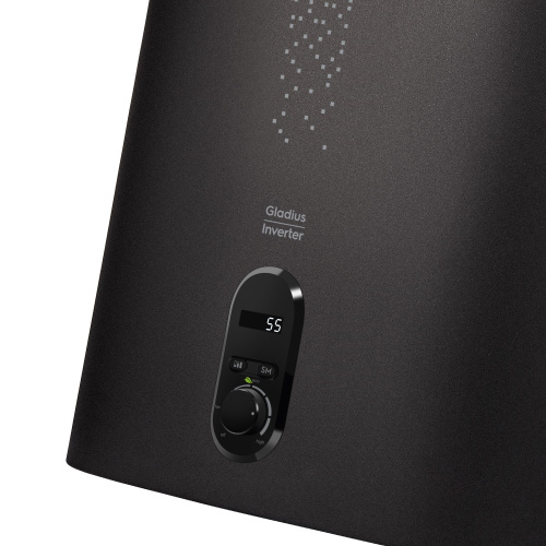 Водонагреватель Electrolux EWH 80 Gladius Inverter Grafit - фото 3