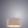 Люстра подвесная Arte Lamp Mallorca (Маллорца) A1021SP-5SS