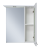 Зеркало-шкаф Misty Урал Э-Ура-04050-021П 50х70 подвесной цвет белый