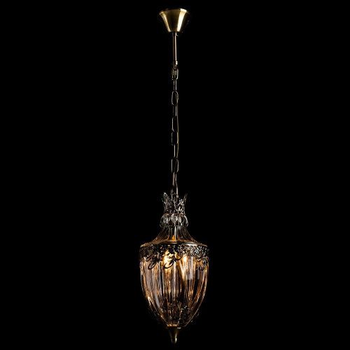 Светильник подвесной Arte Lamp Brocca (Броцца) A9149SP-1AB - фото 3