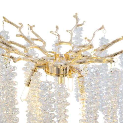 Светильник настольный Freya Mineral FR1010TL-03G - фото 4