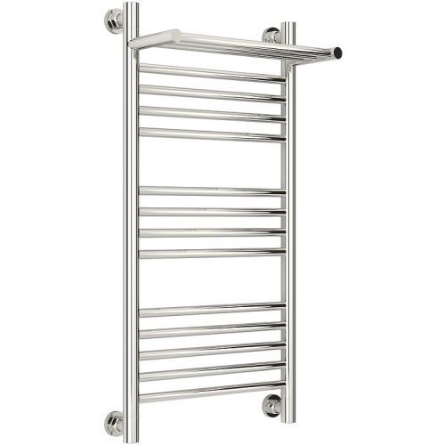 Полотенцесушитель Сунержа Богема + 00-0223-8040 45х86 водяной сталь - фото 2