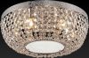 Светильник потолочный Toplight Virginia Nickel (Виргиниа Ницкел) TL7240X-06WN