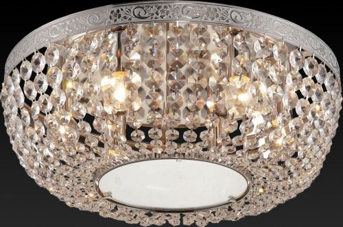 Светильник потолочный Toplight Virginia Nickel (Виргиниа Ницкел) TL7240X-06WN - фото 3