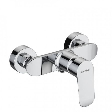 Смеситель для душа Damixa Palace Grand 462000000 настенный хром